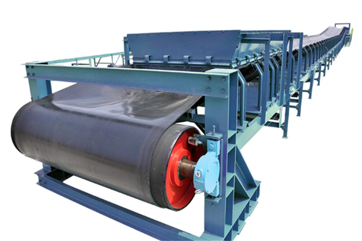 Fixed belt conveyor