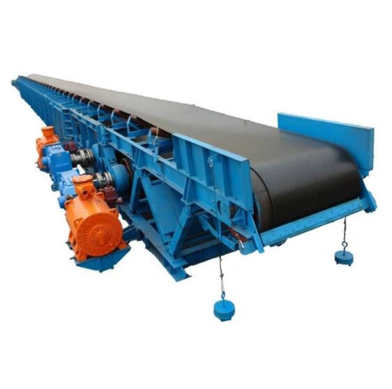 Belt conveyor
