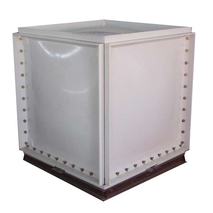 FRP water tank