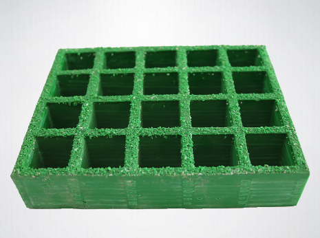 Fiberglass grating