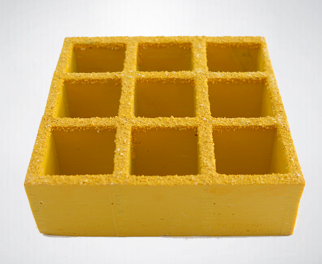 Fiberglass grating