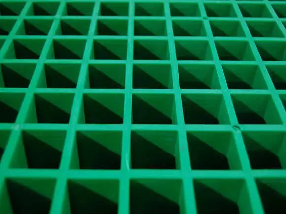 Fiberglass grating