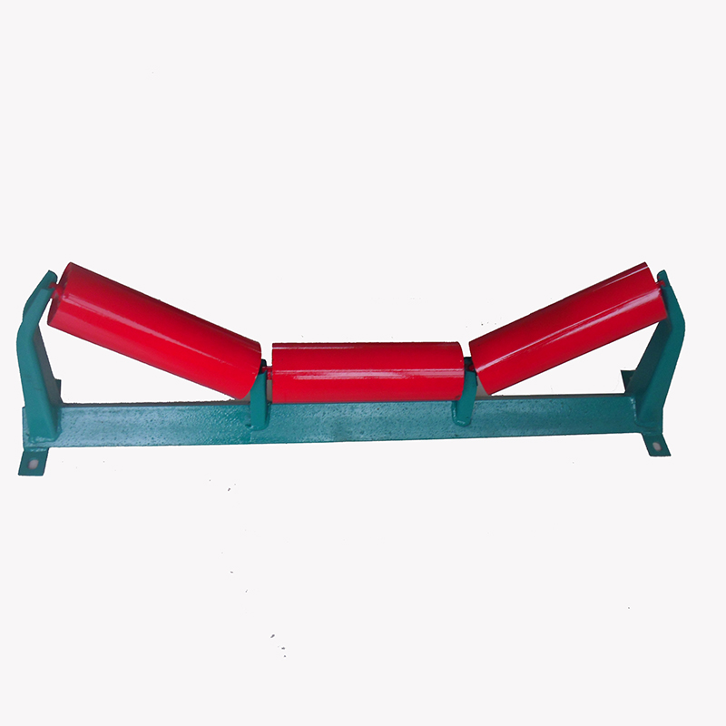 Conveyor roller set